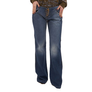 Acquaverde Jeans Women size 28 Blue